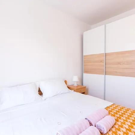 Aleksic Apartman *
