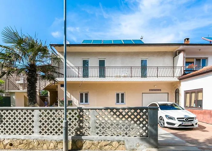 Apartman Aleksic Medulin